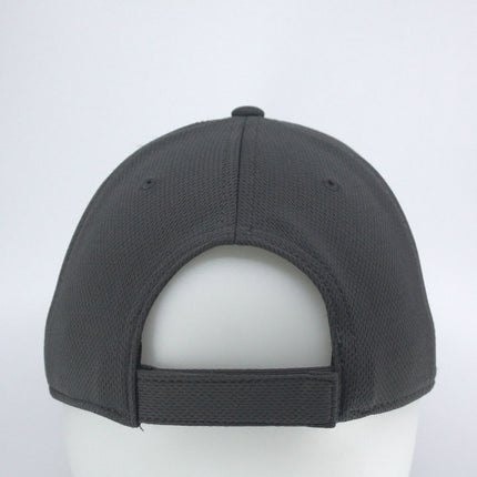 Cool Comfort Polyester Mesh with Anti-Odor Sweatband Low Profile Adjustable Baseball Caps