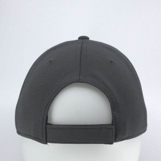 Cool Comfort Polyester Mesh with Anti-Odor Sweatband Low Profile Adjustable Baseball Caps