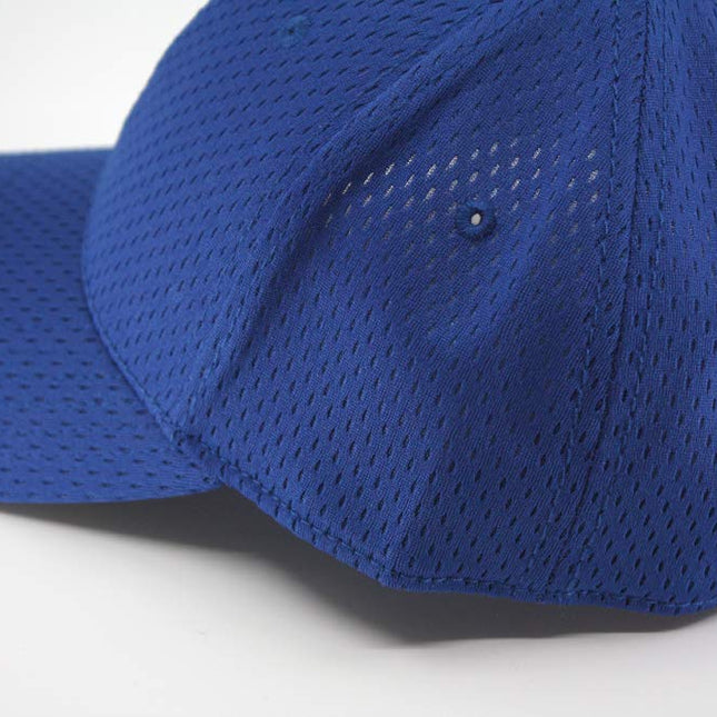Solid Pro Cool Mesh Low Profile Adjustable Sport Baseball Cap