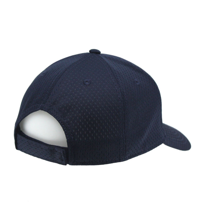 Solid Pro Cool Mesh Low Profile Adjustable Sport Baseball Cap