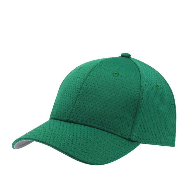 Solid Pro Cool Mesh Low Profile Adjustable Sport Baseball Cap