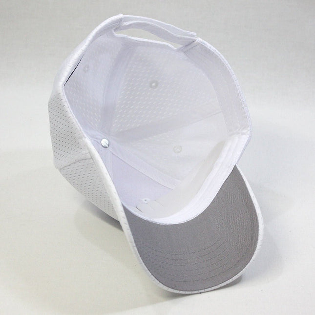 Solid Pro Cool Mesh Low Profile Adjustable Sport Baseball Cap