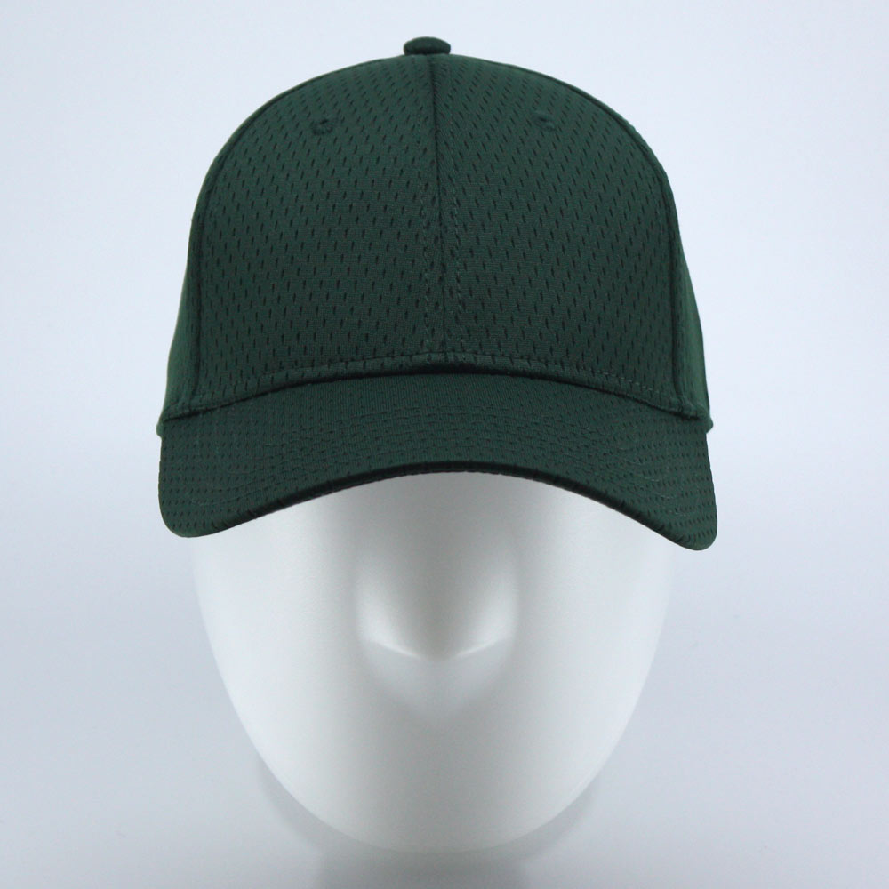 Plain Pro Cool Mesh Low Profile Adjustable Sport Baseball Cap - New With Tags