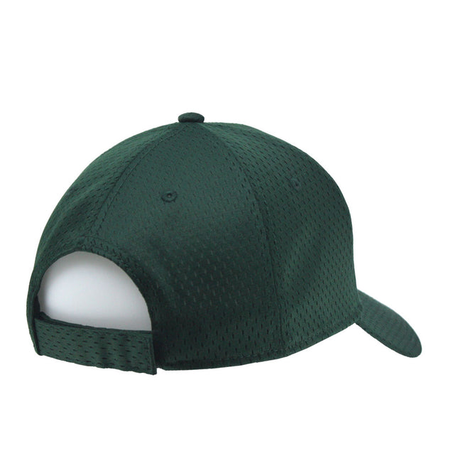 Solid Pro Cool Mesh Low Profile Adjustable Sport Baseball Cap