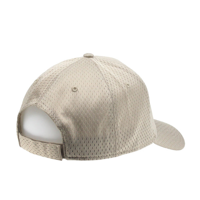 Solid Pro Cool Mesh Low Profile Adjustable Sport Baseball Cap