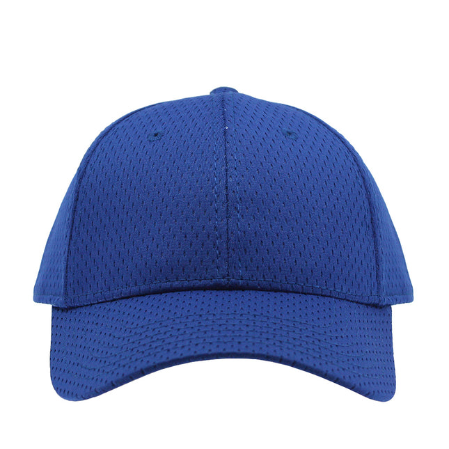 Solid Pro Cool Mesh Low Profile Adjustable Sport Baseball Cap