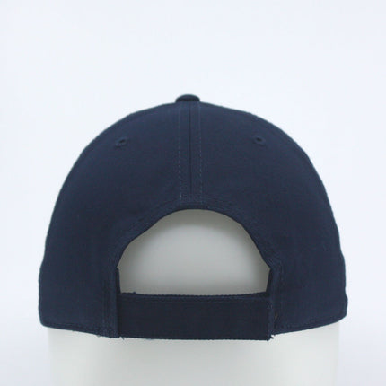 Structured Low Profile Baseball Cap - 100% Cotton Twill