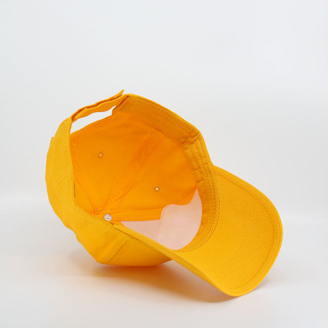 Structured Low Profile Baseball Cap - 100% Cotton Twill