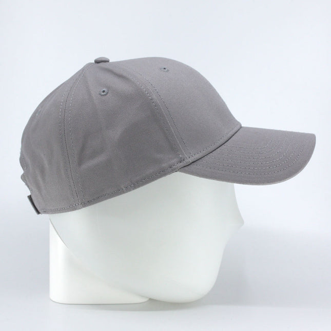 Structured Low Profile Baseball Cap - 100% Cotton Twill