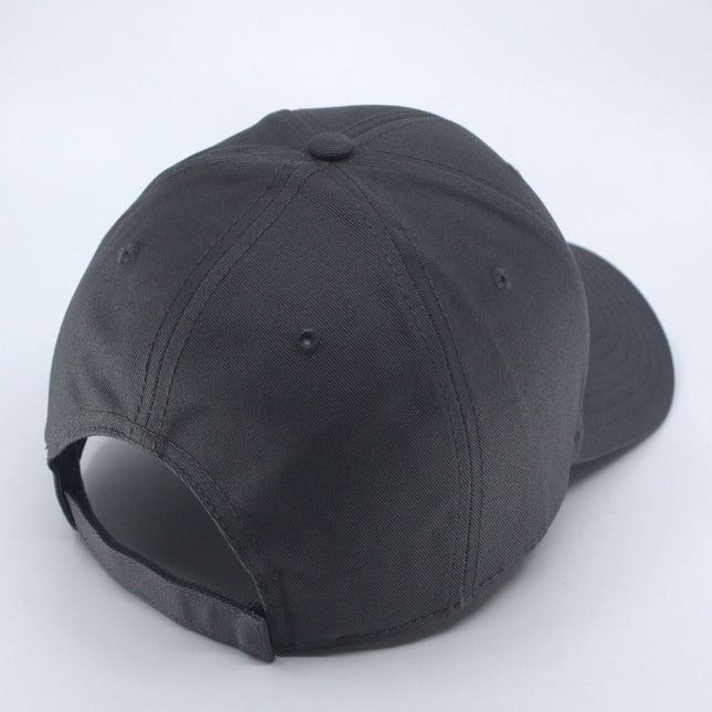 Structured Low Profile Baseball Cap - 100% Cotton Twill