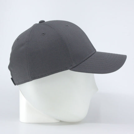 Structured Low Profile Baseball Cap - 100% Cotton Twill