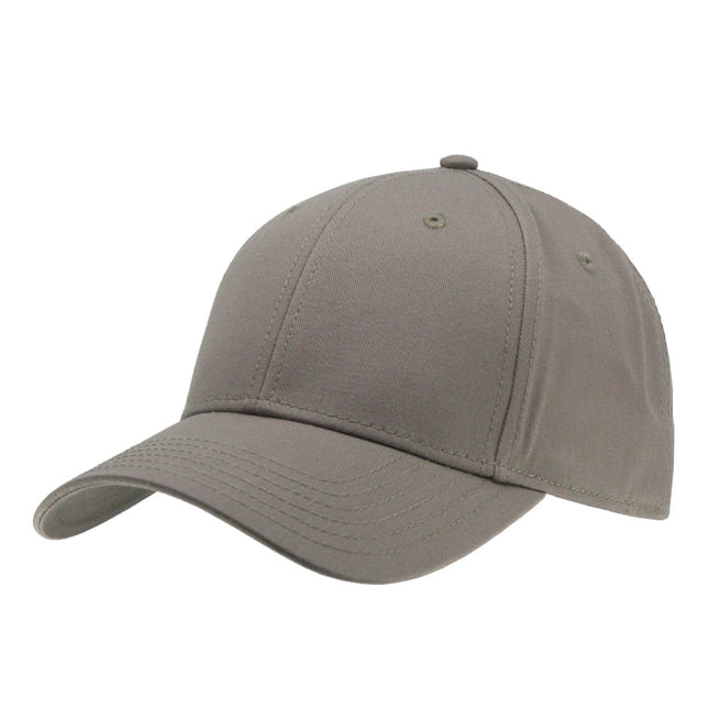 Structured Low Profile Baseball Cap - 100% Cotton Twill