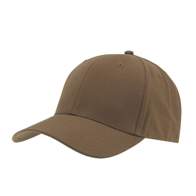 Structured Low Profile Baseball Cap - 100% Cotton Twill