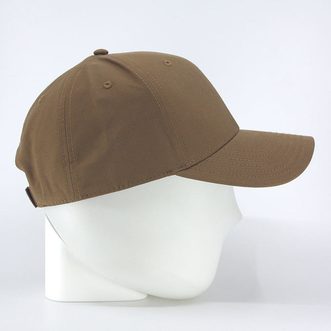 Structured Low Profile Baseball Cap - 100% Cotton Twill