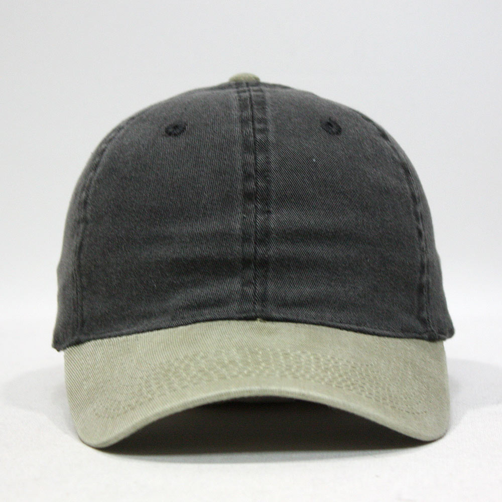 Flex Stretchable Washed Pigment Dyed Cotton Twill Low Profile Caps - L -  Ooh La La Factory