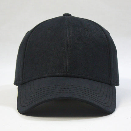 Heavy Washed Wax Coated Structured Adjustable Low Profile Baseball Cap