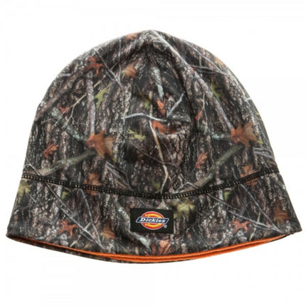 Dickies Men's Performance System Reversible Poly/Fleece Knit Skull Beanie