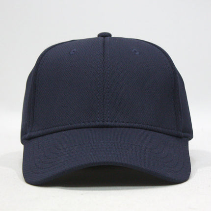 Cool Comfort Polyester Mesh with Anti-Odor Sweatband Low Profile Adjustable Baseball Caps