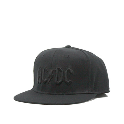 AC/DC Canon Pop-Art Unisex Cotton Adjustable Snapback Baseball Cap