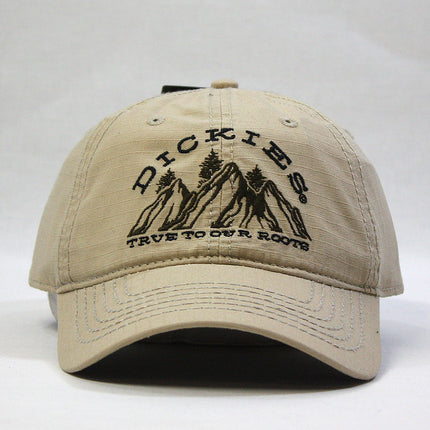 Dickies True Roots Ripstop Adjustable Dad Hat Baseball Cap
