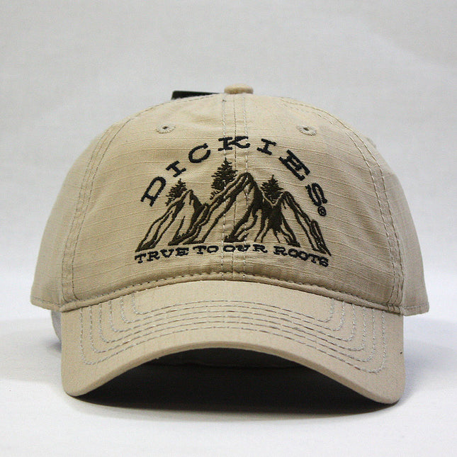Dickies True Roots Ripstop Adjustable Dad Hat Baseball Cap