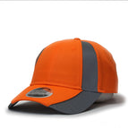 Neon Orange/Ref.Gray