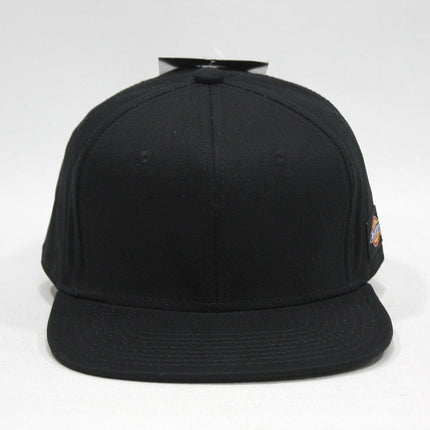 Dickies Core Cotton Adjustable Snapback Baseball Cap