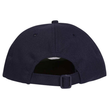 Brushed Cotton Blend Unstructured Soft Crown, Visor Low Fitting Dad Hat Baseball Cap