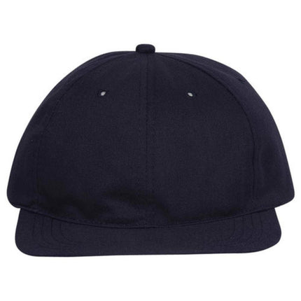 Brushed Cotton Blend Unstructured Soft Crown, Visor Low Fitting Dad Hat Baseball Cap
