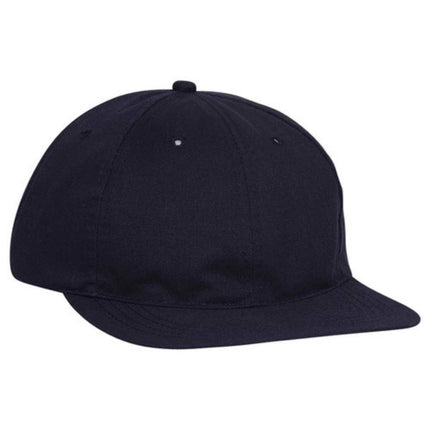 Brushed Cotton Blend Unstructured Soft Crown, Visor Low Fitting Dad Hat Baseball Cap