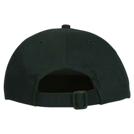 Brushed Cotton Blend Unstructured Soft Crown, Visor Low Fitting Dad Hat Baseball Cap