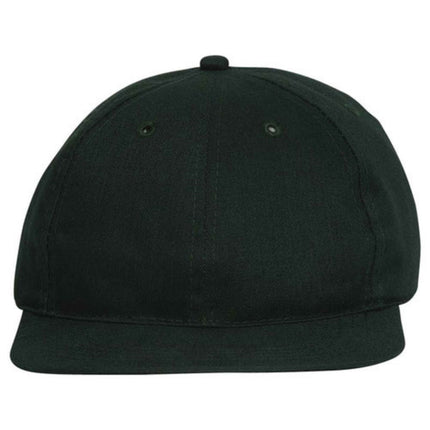 Brushed Cotton Blend Unstructured Soft Crown, Visor Low Fitting Dad Hat Baseball Cap