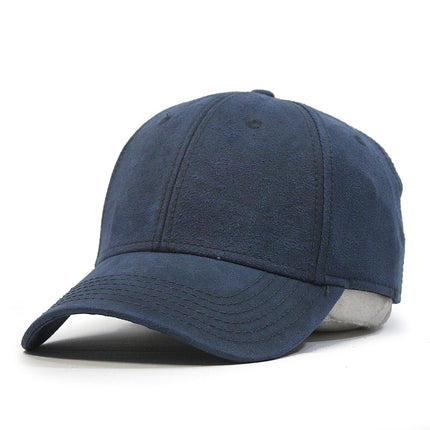 Heavy Washed Wax Coated Structured Adjustable Low Profile Baseball Cap