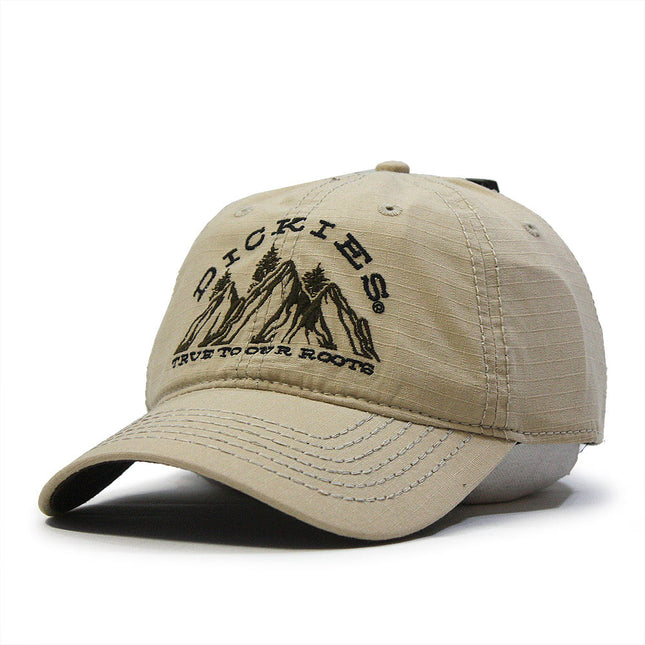 Dickies True Roots Ripstop Adjustable Dad Hat Baseball Cap