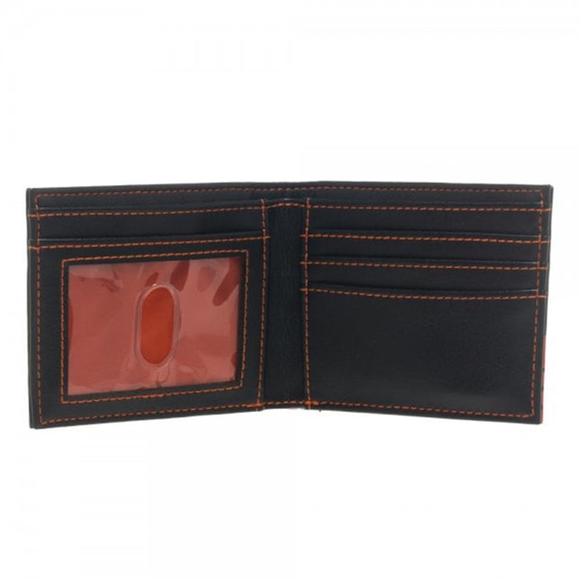 Star Wars Galactic Empire Red Bi-fold Wallet