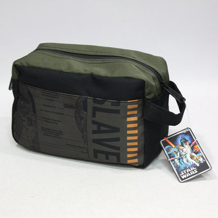 Star Wars Tie Fighter Assassin Doppler Toiletry Travel Kit