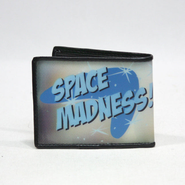 Ren & Stimpy Space Bi-fold Wallet