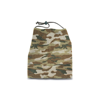 Camouflage Fleece Winter Hat