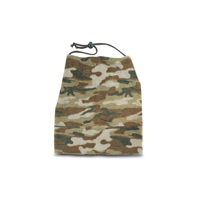 Camouflage Fleece Winter Hat