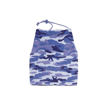 Camouflage Fleece Winter Hat