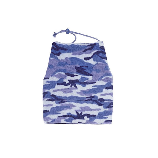 Camouflage Fleece Winter Hat