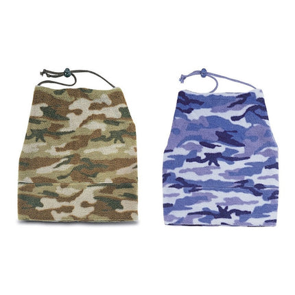 Camouflage Fleece Winter Hat