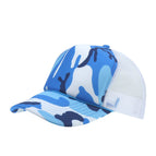 Sky Camo/White