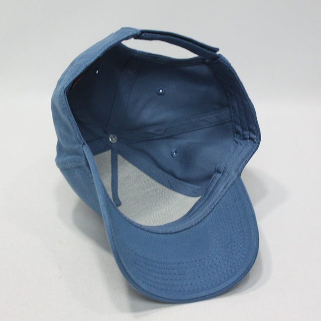 Jersey Knit Five Panel Cotton Adjustable Baseball Cap