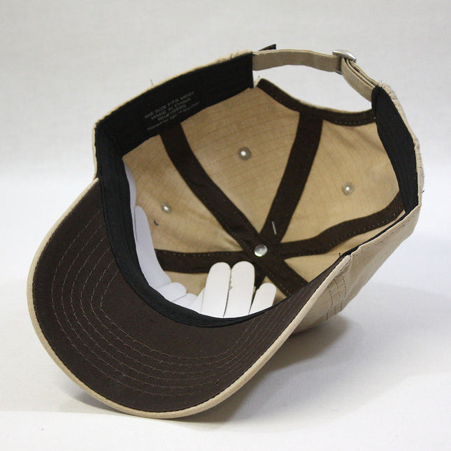 Dickies True Roots Ripstop Adjustable Dad Hat Baseball Cap