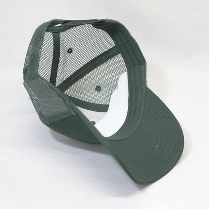 Classic Cotton Twill Low Profile Mesh Adjustable Snapback Baseball Cap