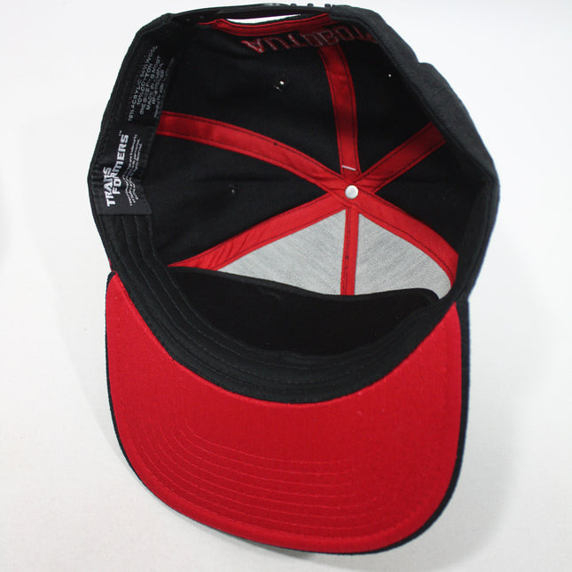 Transformers Autobot Flat Bill Adjustable Snapback Baseball Cap