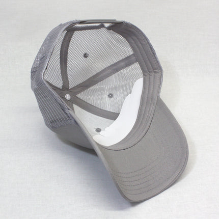 Classic Cotton Twill Low Profile Mesh Adjustable Snapback Baseball Cap