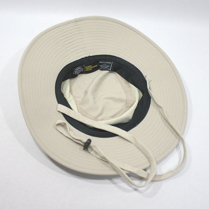 Dickies Performance Boonie Sun Hat | UPF 50+ Wide Brim with Mesh Vents