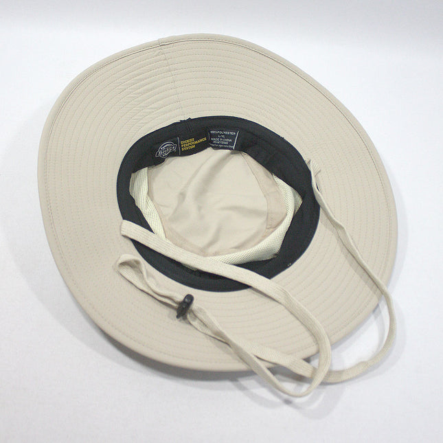 Dickies Performance Boonie Sun Hat | UPF 50+ Wide Brim with Mesh Vents